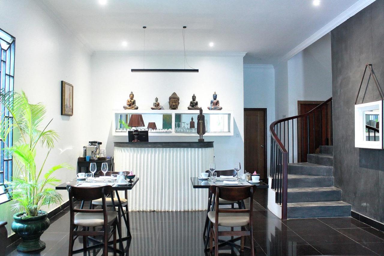 Hotel William'S Houses Siem Reap Exterior foto