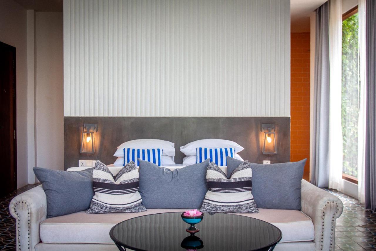 Hotel William'S Houses Siem Reap Exterior foto