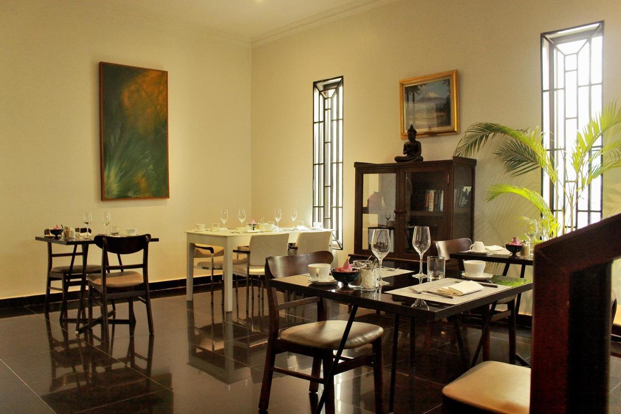 Hotel William'S Houses Siem Reap Exterior foto